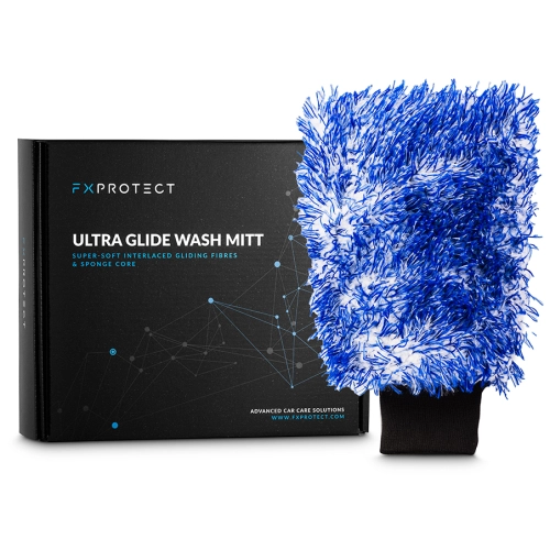 FX PROTECT ULTRA GLIDE WASH MITT rękawica do mycia auta
